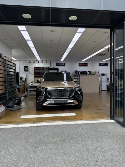 SUV 끝판왕 GLS600마이바흐 신차패키지 / 전남 순천