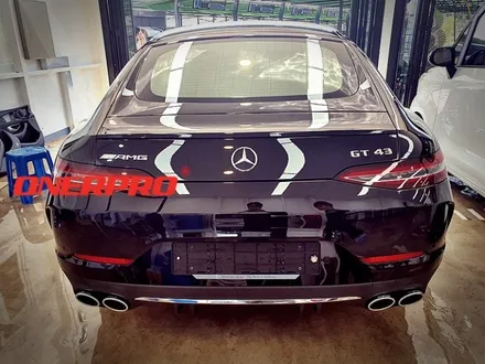 [벤츠 AMG GT43] 오너프로PPF,헤드라이트PPF,생활보호PPF,순천, 광양, 여수, PPF전문점 / 전남 순천
