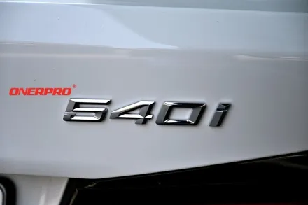 순천 BMW 540I 신차 구입 시 필요한 시공 4가지. 선팅, 유리막 코팅, PPF, 가죽 코팅 / 전남 순천
