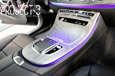 순천PPF 오너프로 순천점 신차 작업 E350 프론트 패키지 / 전남 순천