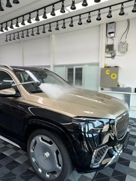 SUV 끝판왕 GLS600마이바흐 신차패키지 / 전남 순천