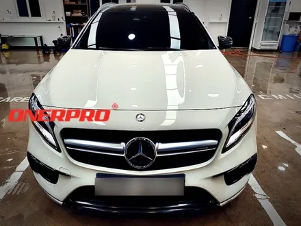 [벤츠GLA 45 AMG] 광택, 유리막코팅, 오너프로PPF 생활보호패키지 시공,PPF 시공 전문점 / 전남 순천