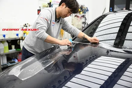 [BMW 530e]프론트 풀패키지, 오너프로PPF, 범퍼PPF, 본넷PPF, 휀다PPF, 순천PPF시공점, / 전남 순천