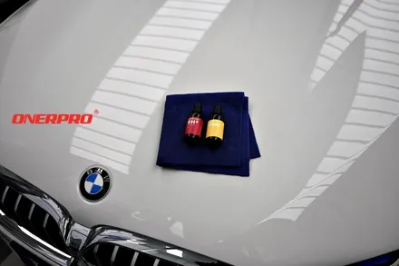 순천 BMW 540I 신차 구입 시 필요한 시공 4가지. 선팅, 유리막 코팅, PPF, 가죽 코팅 / 전남 순천