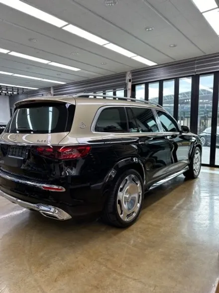 SUV 끝판왕 GLS600마이바흐 신차패키지 / 전남 순천