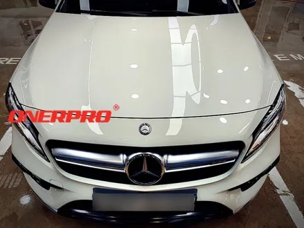 [벤츠GLA 45 AMG] 광택, 유리막코팅, 오너프로PPF 생활보호패키지 시공,PPF 시공 전문점 / 전남 순천
