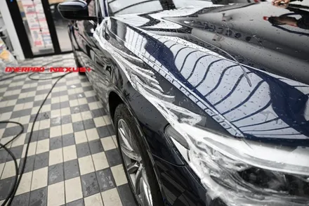 [BMW 530e]프론트 풀패키지, 오너프로PPF, 범퍼PPF, 본넷PPF, 휀다PPF, 순천PPF시공점, / 전남 순천
