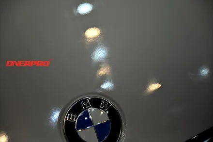 순천 BMW 540I 신차 구입 시 필요한 시공 4가지. 선팅, 유리막 코팅, PPF, 가죽 코팅 / 전남 순천