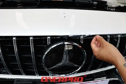 오너프로 순천점 GT 63S PPF 재시공 앞 범퍼 코 + 조수석 앞 도어 + B 필러 하이그로시) / 전남 순천