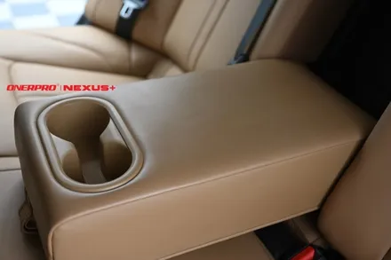 [소나타 DN8]나파가죽 카멜 브라운 가죽코팅으로 오래 유지해 주세요. 순천 가죽 코팅, 기온 쿼츠 가죽 코팅, 기온 쿼츠 순천점, 가죽 코팅 전문점 / 전남 순천