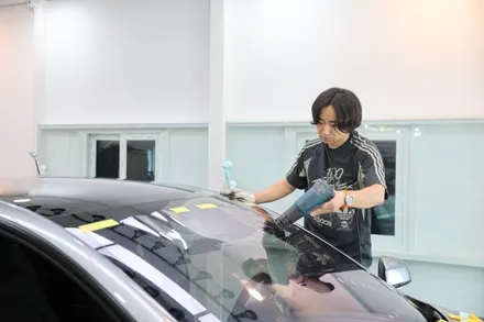 순천 테슬라 모델Y 주니퍼 신차패키지 신차 검수는 필수 / 전남 순천