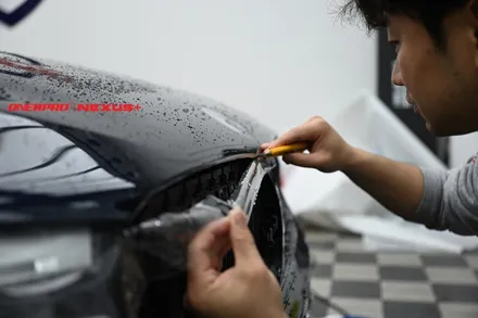 [BMW 530e]프론트 풀패키지, 오너프로PPF, 범퍼PPF, 본넷PPF, 휀다PPF, 순천PPF시공점, / 전남 순천