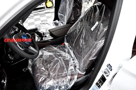 순천 BMW 540I 신차 구입 시 필요한 시공 4가지. 선팅, 유리막 코팅, PPF, 가죽 코팅 / 전남 순천