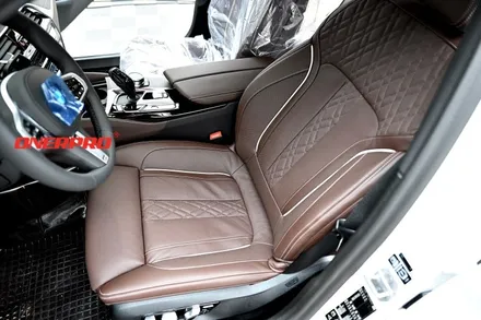 순천 BMW 540I 신차 구입 시 필요한 시공 4가지. 선팅, 유리막 코팅, PPF, 가죽 코팅 / 전남 순천