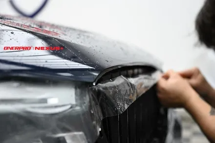 [BMW 530e]프론트 풀패키지, 오너프로PPF, 범퍼PPF, 본넷PPF, 휀다PPF, 순천PPF시공점, / 전남 순천
