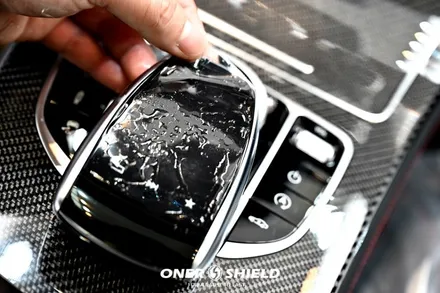 순천 벤츠 인증 중고차 구입 후 관리하기 편한 시공 3가지 (GLC43 AMG) / 전남 순천