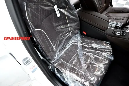 순천 BMW 540I 신차 구입 시 필요한 시공 4가지. 선팅, 유리막 코팅, PPF, 가죽 코팅 / 전남 순천