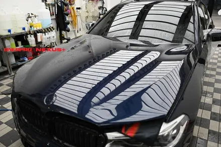 [BMW 530e]프론트 풀패키지, 오너프로PPF, 범퍼PPF, 본넷PPF, 휀다PPF, 순천PPF시공점, / 전남 순천