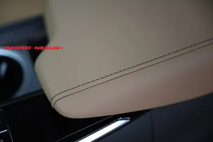 [소나타 DN8]나파가죽 카멜 브라운 가죽코팅으로 오래 유지해 주세요. 순천 가죽 코팅, 기온 쿼츠 가죽 코팅, 기온 쿼츠 순천점, 가죽 코팅 전문점 / 전남 순천