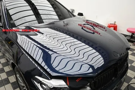 [BMW 530e]프론트 풀패키지, 오너프로PPF, 범퍼PPF, 본넷PPF, 휀다PPF, 순천PPF시공점, / 전남 순천