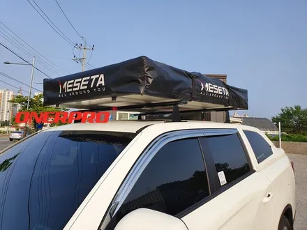[순천루프탑텐트] 렉스턴스포츠 메세타 루프탑텐트 / 전남 순천