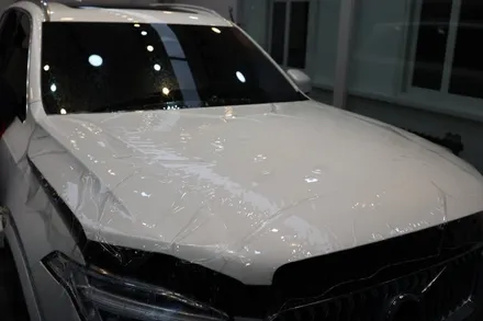 볼보 XC90 PPF로 새차느낌 오래오래 / 전남 순천
