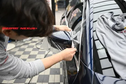 [BMW 530e]프론트 풀패키지, 오너프로PPF, 범퍼PPF, 본넷PPF, 휀다PPF, 순천PPF시공점, / 전남 순천