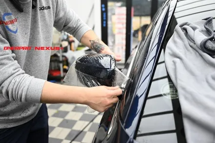 [BMW 530e]프론트 풀패키지, 오너프로PPF, 범퍼PPF, 본넷PPF, 휀다PPF, 순천PPF시공점, / 전남 순천