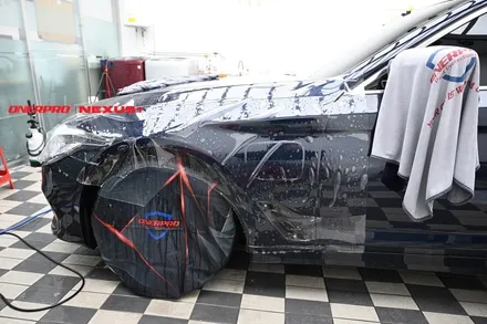 [BMW 530e]프론트 풀패키지, 오너프로PPF, 범퍼PPF, 본넷PPF, 휀다PPF, 순천PPF시공점, / 전남 순천