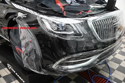 [벤츠 마이바흐 S560]프론트풀패키지, 오너프로PPF, 레이스패키지, 순천PPF, 범퍼PPF, 본넷PPF, 휀다PPF, 순천PPF전문점 / 전남 순천