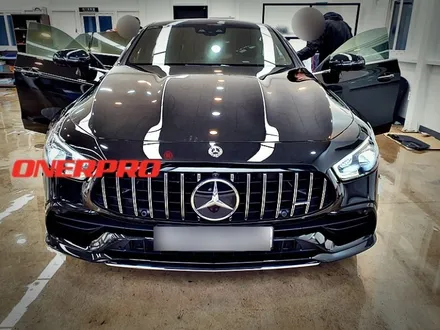 [벤츠 AMG GT43] 오너프로PPF,헤드라이트PPF,생활보호PPF,순천, 광양, 여수, PPF전문점 / 전남 순천