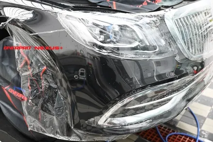 [벤츠 마이바흐 S560]프론트풀패키지, 오너프로PPF, 레이스패키지, 순천PPF, 범퍼PPF, 본넷PPF, 휀다PPF, 순천PPF전문점 / 전남 순천