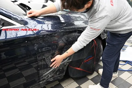 [BMW 530e]프론트 풀패키지, 오너프로PPF, 범퍼PPF, 본넷PPF, 휀다PPF, 순천PPF시공점, / 전남 순천