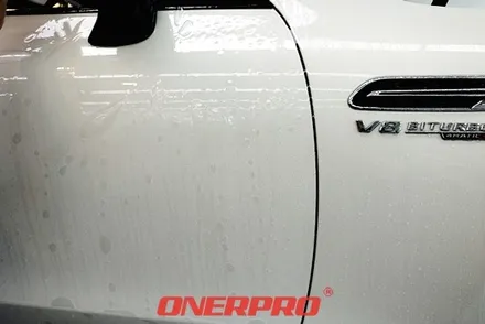 오너프로 순천점 GT 63S PPF 재시공 앞 범퍼 코 + 조수석 앞 도어 + B 필러 하이그로시) / 전남 순천