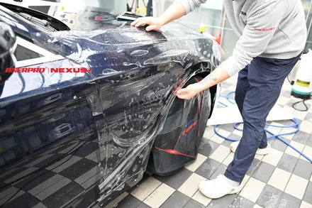 [BMW 530e]프론트 풀패키지, 오너프로PPF, 범퍼PPF, 본넷PPF, 휀다PPF, 순천PPF시공점, / 전남 순천
