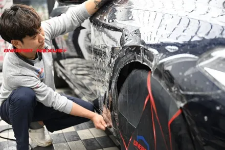 [BMW 530e]프론트 풀패키지, 오너프로PPF, 범퍼PPF, 본넷PPF, 휀다PPF, 순천PPF시공점, / 전남 순천