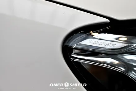 순천 벤츠 인증 중고차 구입 후 관리하기 편한 시공 3가지 (GLC43 AMG) / 전남 순천