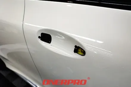 오너프로 순천점 GT 63S PPF 재시공 앞 범퍼 코 + 조수석 앞 도어 + B 필러 하이그로시) / 전남 순천