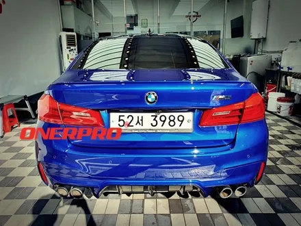 [BMW M5] 오너프로PPF 레이스패키지, 순천 PPF 전문점 / 전남 순천