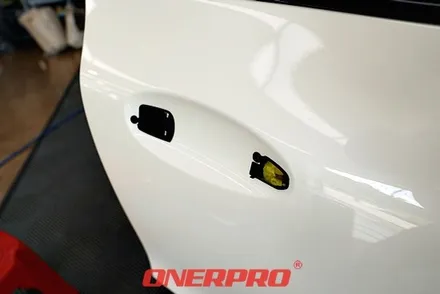 오너프로 순천점 GT 63S PPF 재시공 앞 범퍼 코 + 조수석 앞 도어 + B 필러 하이그로시) / 전남 순천