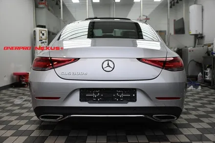 [벤츠 CLS300d]실속패키지, 오너프로PPF, 본넷PPF, 생활보호PPF, 실내PPF / 전남 순천