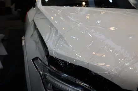 볼보 XC90 PPF로 새차느낌 오래오래 / 전남 순천
