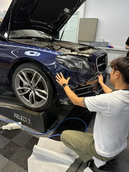 순천 PPF 전문 시공점 조선광택 / 전남 순천