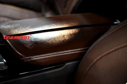 순천 BMW 540I 신차 구입 시 필요한 시공 4가지. 선팅, 유리막 코팅, PPF, 가죽 코팅 / 전남 순천