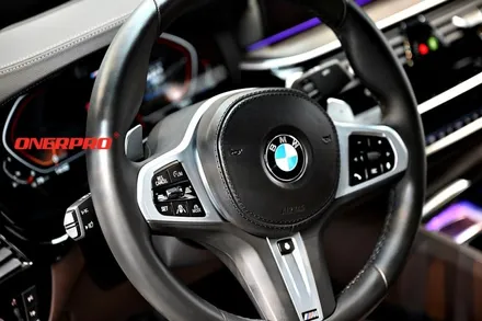 순천 BMW 540I 신차 구입 시 필요한 시공 4가지. 선팅, 유리막 코팅, PPF, 가죽 코팅 / 전남 순천