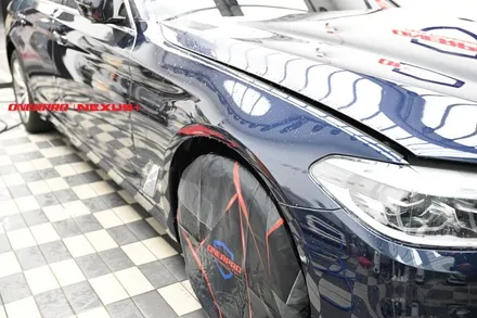 [BMW 530e]프론트 풀패키지, 오너프로PPF, 범퍼PPF, 본넷PPF, 휀다PPF, 순천PPF시공점, / 전남 순천