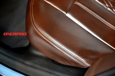 순천 BMW 540I 신차 구입 시 필요한 시공 4가지. 선팅, 유리막 코팅, PPF, 가죽 코팅 / 전남 순천