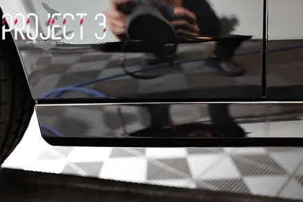 순천PPF 오너프로 순천점 신차 작업 E350 프론트 패키지 / 전남 순천