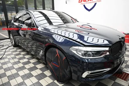 [BMW 530e]프론트 풀패키지, 오너프로PPF, 범퍼PPF, 본넷PPF, 휀다PPF, 순천PPF시공점, / 전남 순천