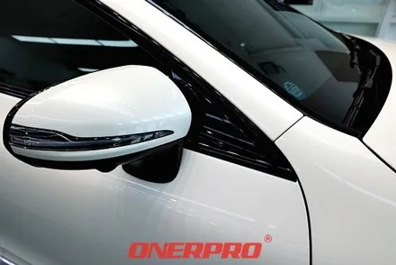 오너프로 순천점 GT 63S PPF 재시공 앞 범퍼 코 + 조수석 앞 도어 + B 필러 하이그로시) / 전남 순천